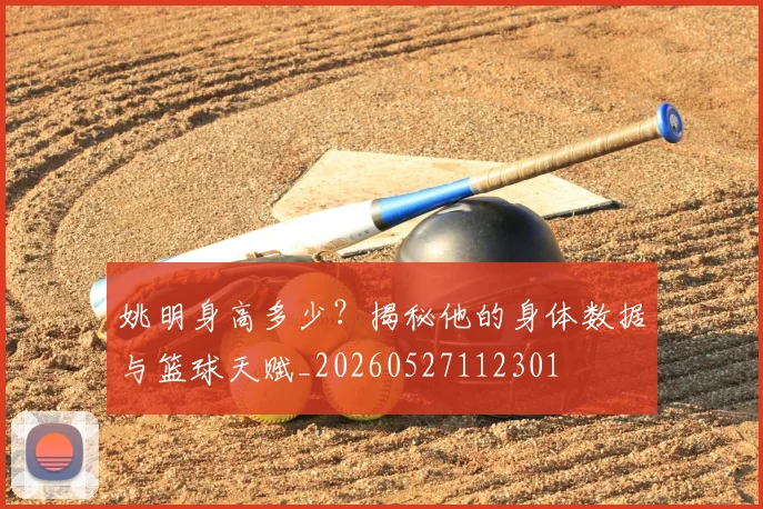 姚明身高多少？揭秘他的身体数据与篮球天赋_20260527112301