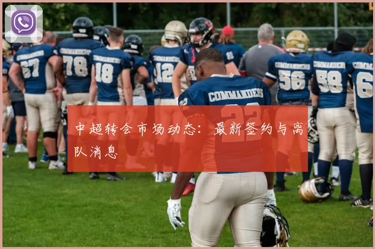 中超转会市场动态:最新签约与离队消息